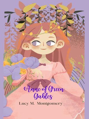 cover image of Anne of Green Gables (Annotated)